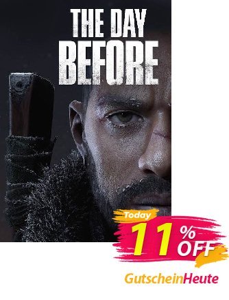 The Day Before PC Gutschein The Day Before PC Deal 2024 CDkeys Aktion: The Day Before PC Exclusive Sale offer 
