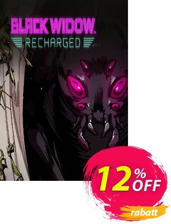 Black Widow: Recharged PC Coupon, discount Black Widow: Recharged PC Deal 2024 CDkeys. Promotion: Black Widow: Recharged PC Exclusive Sale offer 