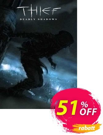 Thief: Deadly Shadows PC discount coupon Thief: Deadly Shadows PC Deal 2024 CDkeys - Thief: Deadly Shadows PC Exclusive Sale offer 