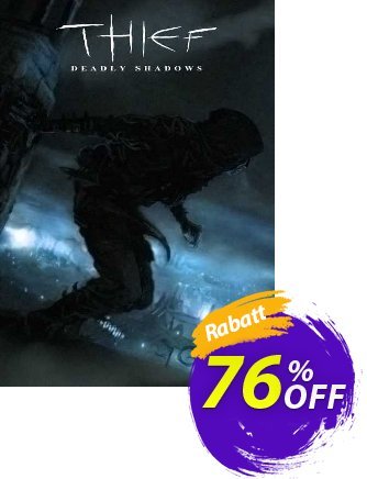 Thief: Deadly Shadows PC discount coupon Thief: Deadly Shadows PC Deal 2024 CDkeys - Thief: Deadly Shadows PC Exclusive Sale offer 