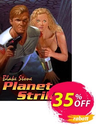 Blake Stone: Planet Strike PC Coupon, discount Blake Stone: Planet Strike PC Deal 2024 CDkeys. Promotion: Blake Stone: Planet Strike PC Exclusive Sale offer 