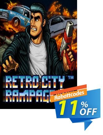 Retro City Rampage DX PC Coupon, discount Retro City Rampage DX PC Deal 2024 CDkeys. Promotion: Retro City Rampage DX PC Exclusive Sale offer 