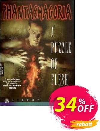 Phantasmagoria 2: A Puzzle of Flesh PC Gutschein Phantasmagoria 2: A Puzzle of Flesh PC Deal 2024 CDkeys Aktion: Phantasmagoria 2: A Puzzle of Flesh PC Exclusive Sale offer 