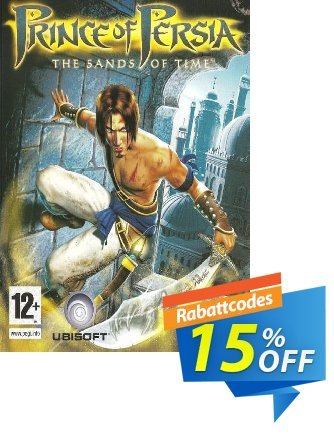 Prince of Persia: The Sands of Time PC Coupon, discount Prince of Persia: The Sands of Time PC Deal 2024 CDkeys. Promotion: Prince of Persia: The Sands of Time PC Exclusive Sale offer 
