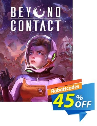 Beyond Contact PC Coupon, discount Beyond Contact PC Deal 2024 CDkeys. Promotion: Beyond Contact PC Exclusive Sale offer 