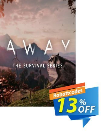 AWAY: The Survival Series PC Coupon, discount AWAY: The Survival Series PC Deal 2024 CDkeys. Promotion: AWAY: The Survival Series PC Exclusive Sale offer 