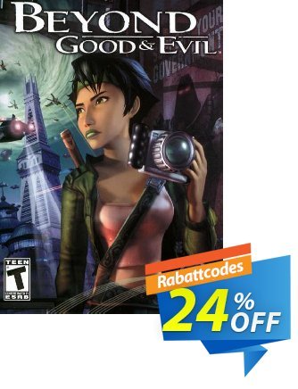 Beyond Good and Evil PC Gutschein Beyond Good and Evil PC Deal 2024 CDkeys Aktion: Beyond Good and Evil PC Exclusive Sale offer 