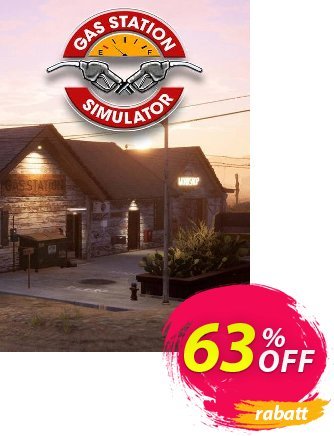 Gas Station Simulator PC Coupon, discount Gas Station Simulator PC Deal 2024 CDkeys. Promotion: Gas Station Simulator PC Exclusive Sale offer 