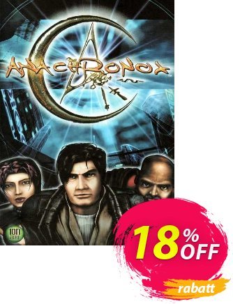 Anachronox PC Gutschein Anachronox PC Deal 2024 CDkeys Aktion: Anachronox PC Exclusive Sale offer 