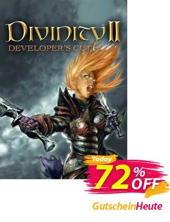 Divinity II: Developer&#039;s Cut PC Coupon, discount Divinity II: Developer&#039;s Cut PC Deal 2024 CDkeys. Promotion: Divinity II: Developer&#039;s Cut PC Exclusive Sale offer 