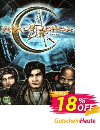 Anachronox PC Coupon, discount Anachronox PC Deal 2024 CDkeys. Promotion: Anachronox PC Exclusive Sale offer 