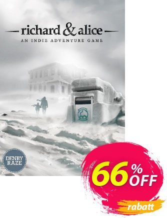 Richard & Alice PC discount coupon Richard &amp; Alice PC Deal 2024 CDkeys - Richard &amp; Alice PC Exclusive Sale offer 