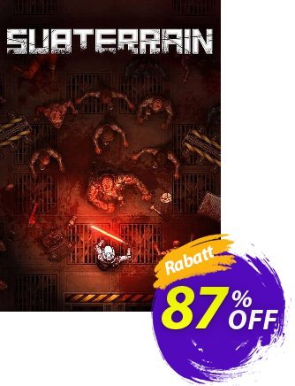 Subterrain PC Coupon, discount Subterrain PC Deal 2024 CDkeys. Promotion: Subterrain PC Exclusive Sale offer 