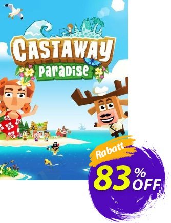 Castaway Paradise - live among the animals PC Coupon, discount Castaway Paradise - live among the animals PC Deal 2024 CDkeys. Promotion: Castaway Paradise - live among the animals PC Exclusive Sale offer 