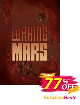 Waking Mars PC Gutschein Waking Mars PC Deal 2024 CDkeys Aktion: Waking Mars PC Exclusive Sale offer 