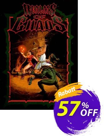 Realm of Chaos PC discount coupon Realm of Chaos PC Deal 2024 CDkeys - Realm of Chaos PC Exclusive Sale offer 