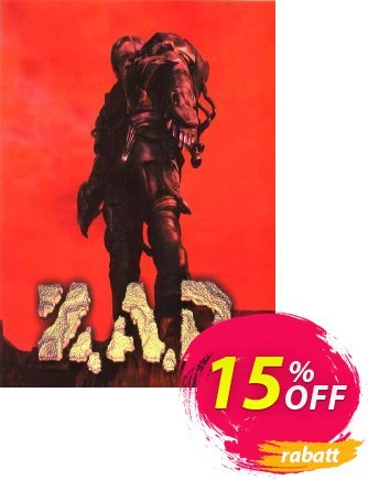 Z.A.R. PC Coupon, discount Z.A.R. PC Deal 2024 CDkeys. Promotion: Z.A.R. PC Exclusive Sale offer 