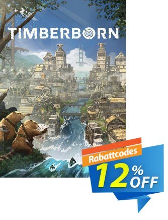 Timberborn PC Coupon, discount Timberborn PC Deal 2024 CDkeys. Promotion: Timberborn PC Exclusive Sale offer 