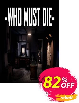 Who Must Die PC Coupon, discount Who Must Die PC Deal 2024 CDkeys. Promotion: Who Must Die PC Exclusive Sale offer 