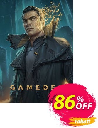 Gamedec PC Gutschein Gamedec PC Deal 2024 CDkeys Aktion: Gamedec PC Exclusive Sale offer 