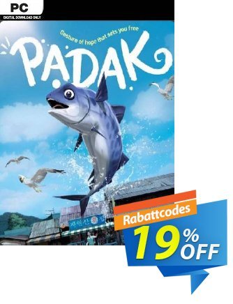 Padak PC Gutschein Padak PC Deal 2024 CDkeys Aktion: Padak PC Exclusive Sale offer 