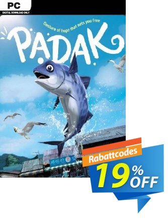 Padak PC Coupon, discount Padak PC Deal 2024 CDkeys. Promotion: Padak PC Exclusive Sale offer 