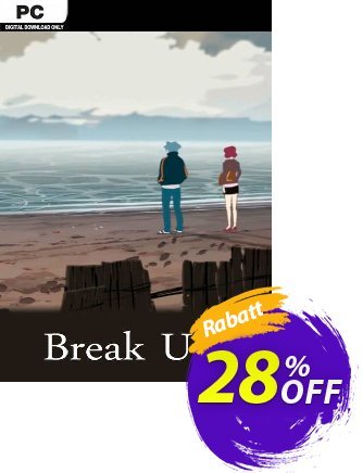 Break Ups PC Coupon, discount Break Ups PC Deal 2024 CDkeys. Promotion: Break Ups PC Exclusive Sale offer 