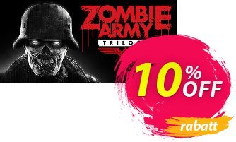 Zombie Army Trilogy PC discount coupon Zombie Army Trilogy PC Deal - Zombie Army Trilogy PC Exclusive offer 