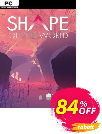 Shape of the World PC Coupon, discount Shape of the World PC Deal 2024 CDkeys. Promotion: Shape of the World PC Exclusive Sale offer 