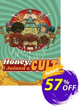 Honey, I Joined a Cult PC Coupon, discount Honey, I Joined a Cult PC Deal 2024 CDkeys. Promotion: Honey, I Joined a Cult PC Exclusive Sale offer 