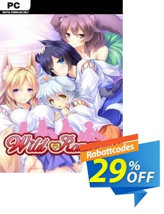 Wild Romance PC Coupon, discount Wild Romance PC Deal 2024 CDkeys. Promotion: Wild Romance PC Exclusive Sale offer 