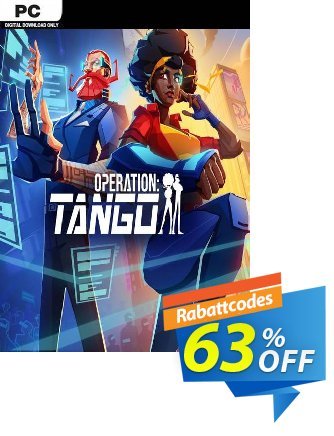 Operation: Tango PC Coupon, discount Operation: Tango PC Deal 2024 CDkeys. Promotion: Operation: Tango PC Exclusive Sale offer 