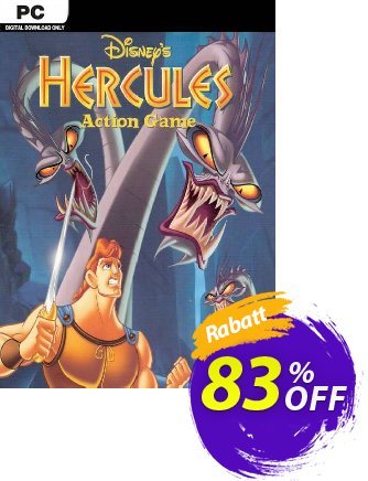 Disney&#039;s Hercules PC Coupon, discount Disney&#039;s Hercules PC Deal 2024 CDkeys. Promotion: Disney&#039;s Hercules PC Exclusive Sale offer 