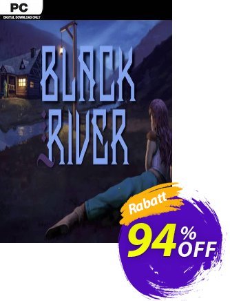 Black River PC Coupon, discount Black River PC Deal 2024 CDkeys. Promotion: Black River PC Exclusive Sale offer 