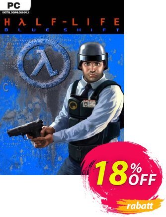 Half-Life: Blue Shift PC discount coupon Half-Life: Blue Shift PC Deal 2024 CDkeys - Half-Life: Blue Shift PC Exclusive Sale offer 
