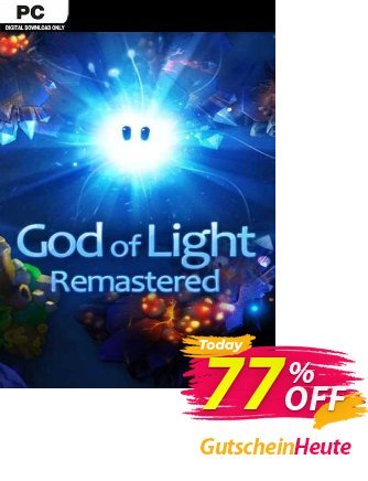 God of Light: Remastered PC Coupon, discount God of Light: Remastered PC Deal 2024 CDkeys. Promotion: God of Light: Remastered PC Exclusive Sale offer 