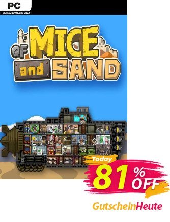 OF MICE AND SAND -REVISED- PC Gutschein OF MICE AND SAND -REVISED- PC Deal 2024 CDkeys Aktion: OF MICE AND SAND -REVISED- PC Exclusive Sale offer 