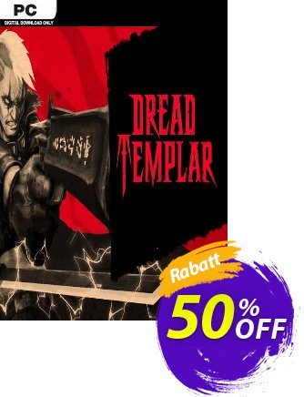 Dread Templar PC Coupon, discount Dread Templar PC Deal 2024 CDkeys. Promotion: Dread Templar PC Exclusive Sale offer 