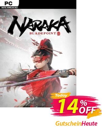 Naraka: Bladepoint PC Coupon, discount Naraka: Bladepoint PC Deal 2024 CDkeys. Promotion: Naraka: Bladepoint PC Exclusive Sale offer 