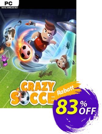 Crazy Soccer: Football Stars PC Gutschein Crazy Soccer: Football Stars PC Deal 2024 CDkeys Aktion: Crazy Soccer: Football Stars PC Exclusive Sale offer 