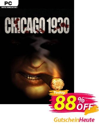 Chicago 1930 : The Prohibition PC Gutschein Chicago 1930 : The Prohibition PC Deal 2024 CDkeys Aktion: Chicago 1930 : The Prohibition PC Exclusive Sale offer 