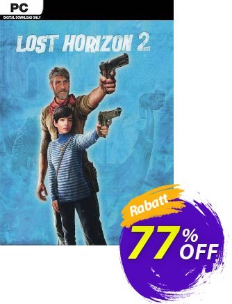 Lost Horizon 2 PC Coupon, discount Lost Horizon 2 PC Deal 2024 CDkeys. Promotion: Lost Horizon 2 PC Exclusive Sale offer 