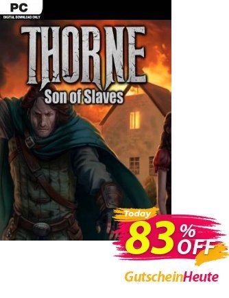 Thorne - Son of Slaves - Ep.2 PC Gutschein Thorne - Son of Slaves (Ep.2) PC Deal 2024 CDkeys Aktion: Thorne - Son of Slaves (Ep.2) PC Exclusive Sale offer 