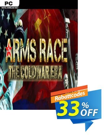 Arms Race - TCWE PC Gutschein Arms Race - TCWE PC Deal 2024 CDkeys Aktion: Arms Race - TCWE PC Exclusive Sale offer 