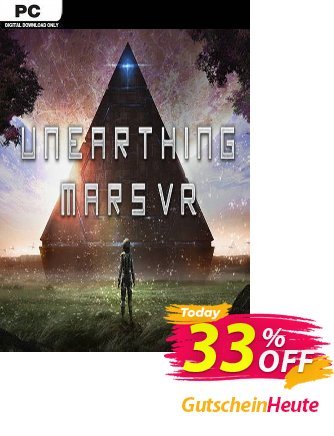 Unearthing Mars VR PC Coupon, discount Unearthing Mars VR PC Deal 2024 CDkeys. Promotion: Unearthing Mars VR PC Exclusive Sale offer 