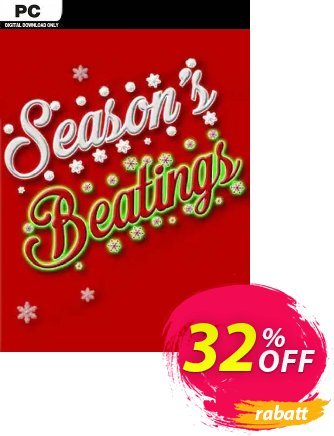 Seasons Beatings PC Coupon, discount Seasons Beatings PC Deal 2024 CDkeys. Promotion: Seasons Beatings PC Exclusive Sale offer 