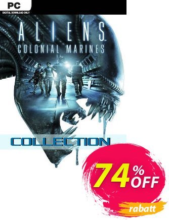Aliens: Colonial Marines Collection PC discount coupon Aliens: Colonial Marines Collection PC Deal 2024 CDkeys - Aliens: Colonial Marines Collection PC Exclusive Sale offer 