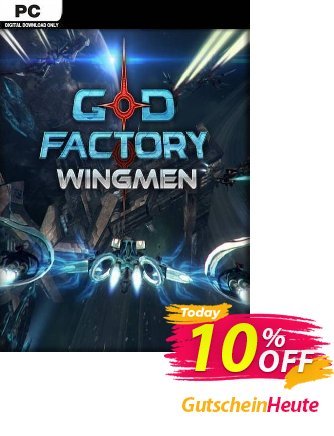 GoD Factory: Wingmen PC discount coupon GoD Factory: Wingmen PC Deal 2024 CDkeys - GoD Factory: Wingmen PC Exclusive Sale offer 