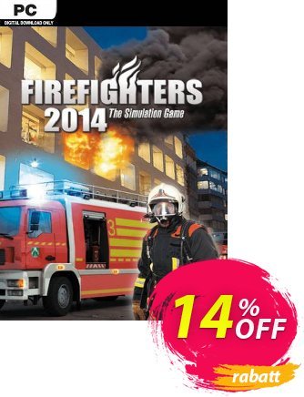 Firefighters 2014 PC Coupon, discount Firefighters 2014 PC Deal 2024 CDkeys. Promotion: Firefighters 2014 PC Exclusive Sale offer 
