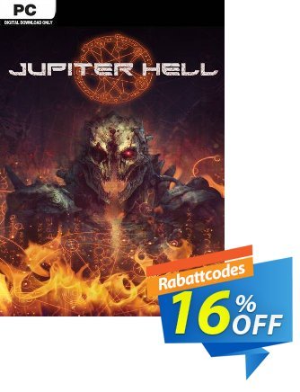 Jupiter Hell PC Coupon, discount Jupiter Hell PC Deal 2024 CDkeys. Promotion: Jupiter Hell PC Exclusive Sale offer 